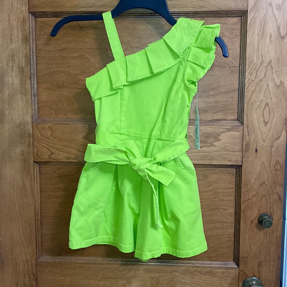 Fun Romper for Summer Events